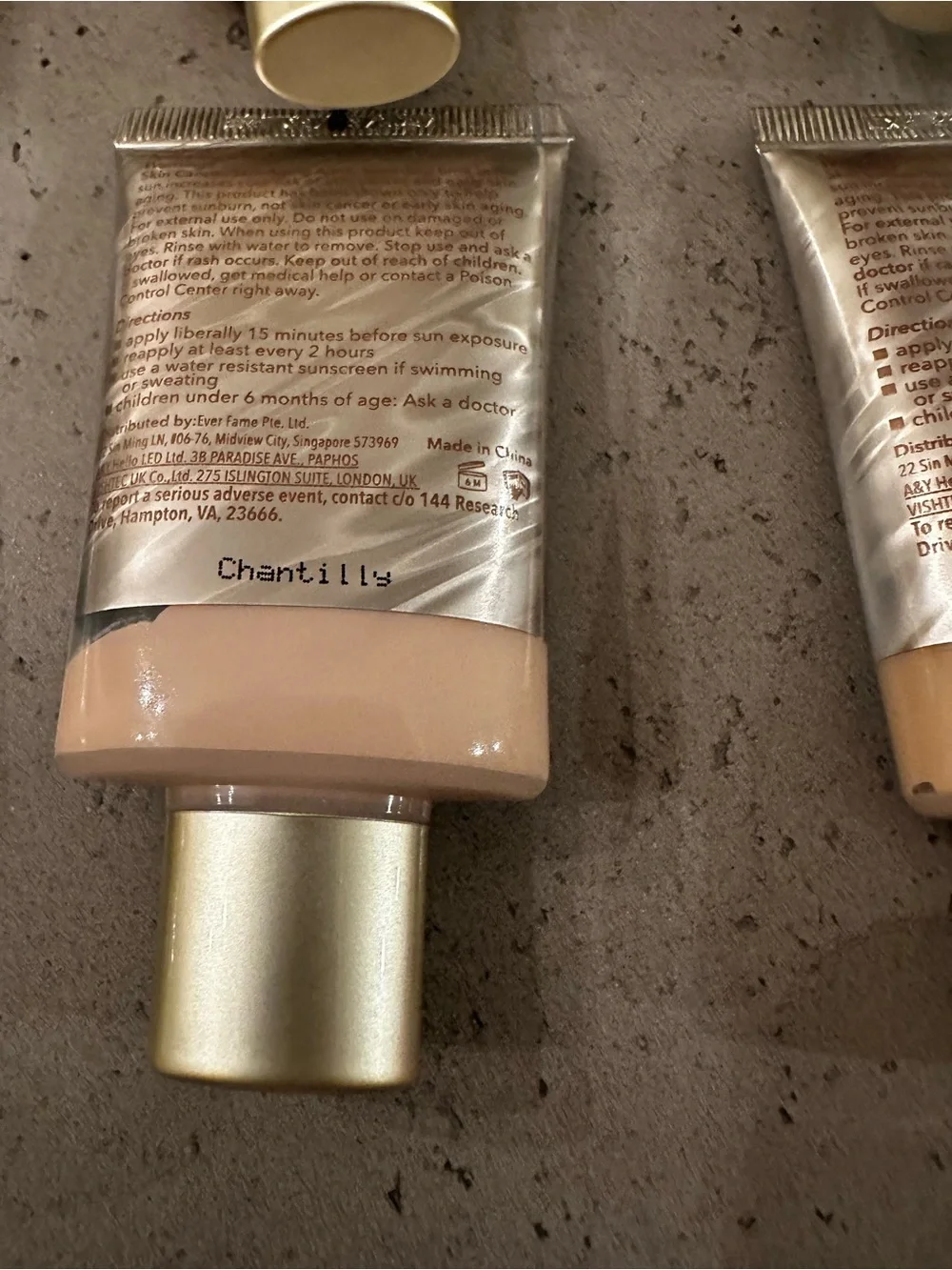 Sheglam Dew & Done Skin Tint Trio — Beige & Light Beige Shades